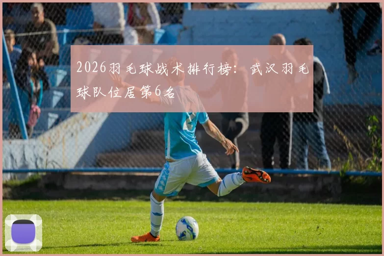 2026羽毛球战术排行榜：武汉羽毛球队位居第6名